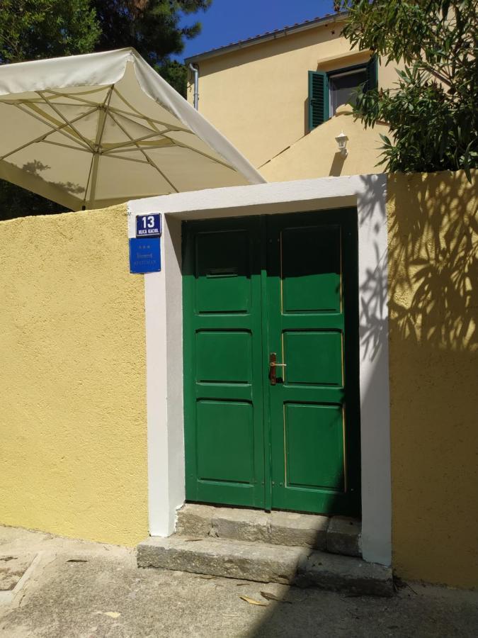 Apartment Zdenka Veli Losinj Luaran gambar