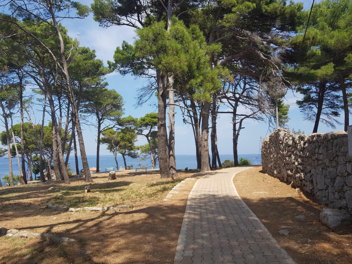 Apartment Zdenka Veli Losinj Luaran gambar