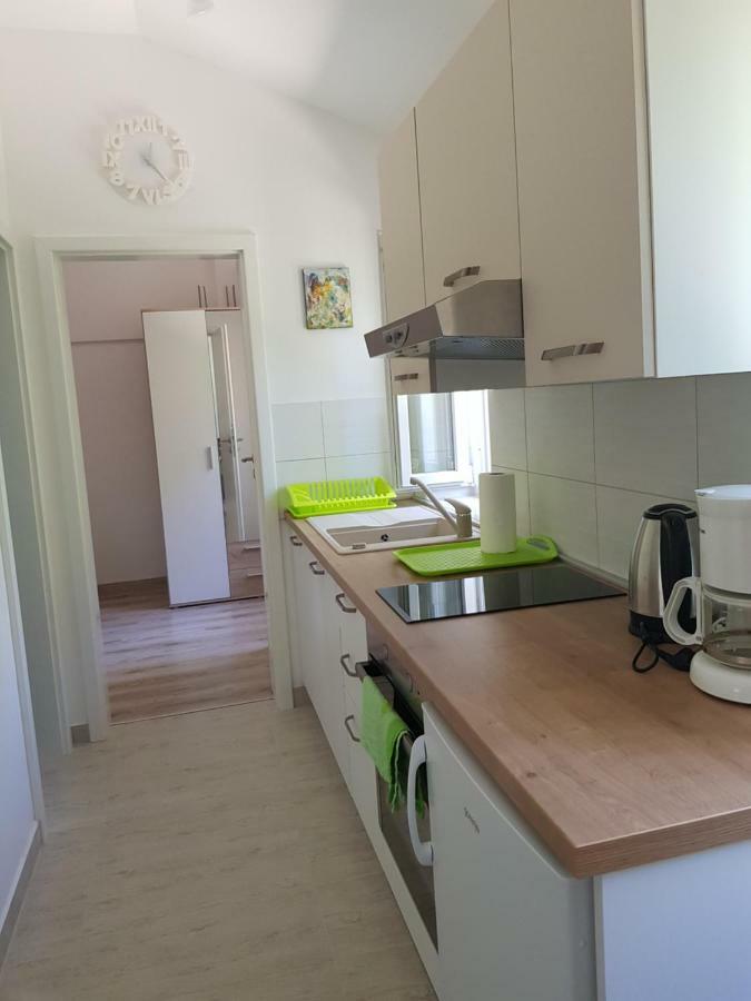 Apartment Zdenka Veli Losinj Luaran gambar